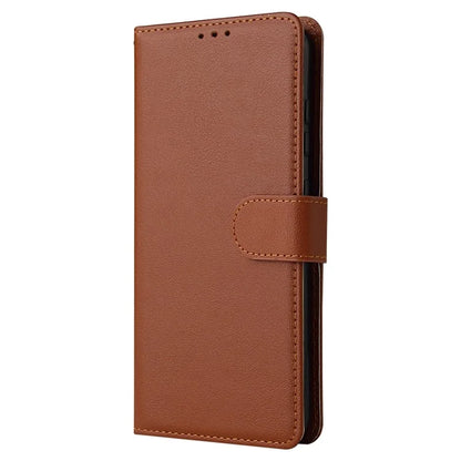 For Xiaomi Redmi Note 12 4G Full Protection Case PU Leather Flip Design Phone Cover