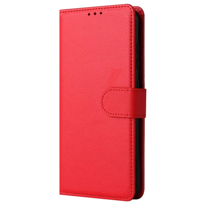 For Xiaomi Redmi Note 12 4G Full Protection Case PU Leather Flip Design Phone Cover