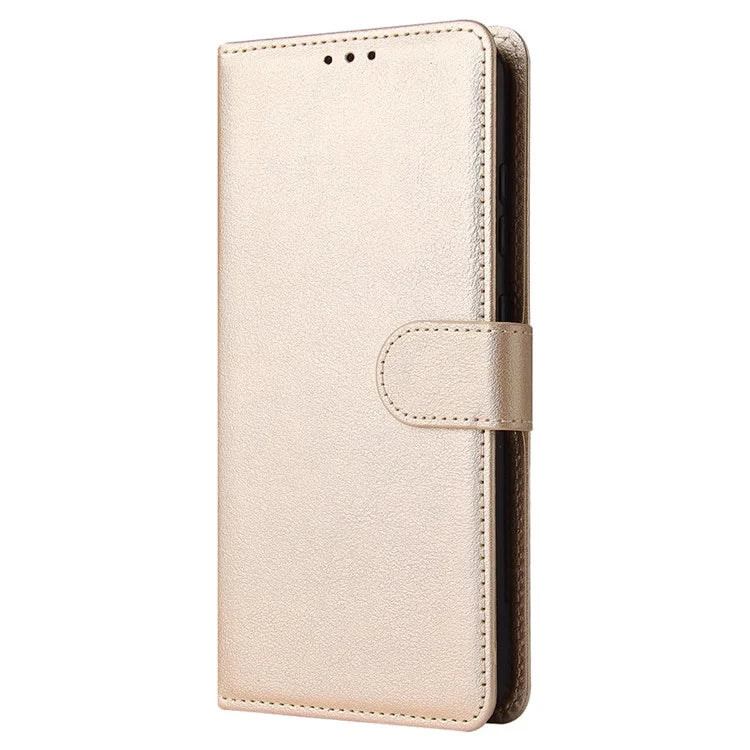 For Xiaomi Redmi Note 12 4G Full Protection Case PU Leather Flip Design Phone Cover