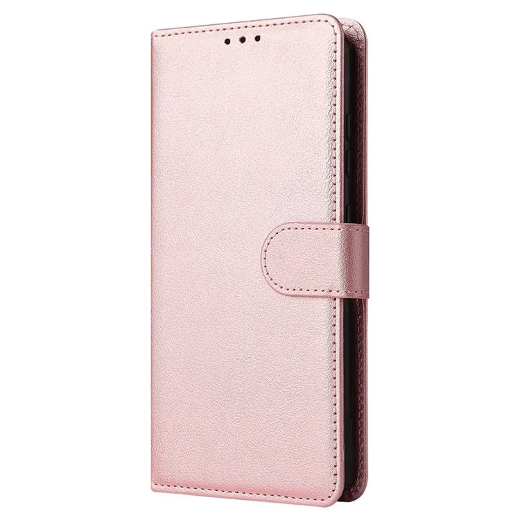 For Xiaomi Redmi Note 12 4G Full Protection Case PU Leather Flip Design Phone Cover
