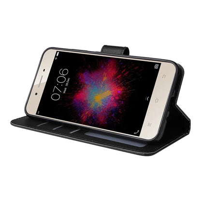 For vivo Y53 Case PU Leather 3 Card Holder Wallet Phone Cover Wholesale Distributors