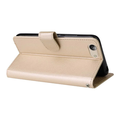 For vivo Y53 Case PU Leather 3 Card Holder Wallet Phone Cover Wholesale Distributors