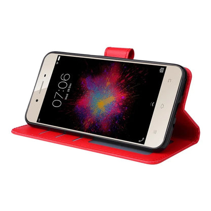 For vivo Y53 Case PU Leather 3 Card Holder Wallet Phone Cover Wholesale Distributors