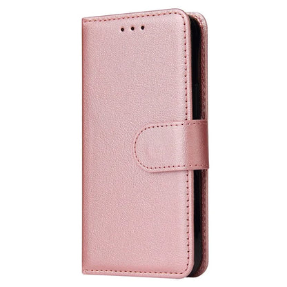 For iPhone 14 Plus Leather Case Wallet Stand Mobile Phone Cover Wholesale