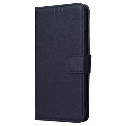 For Samsung Galaxy A04e 4G / F04 4G / M04 4G Case 3 Card Holders PU Leather Phone Stand Cover