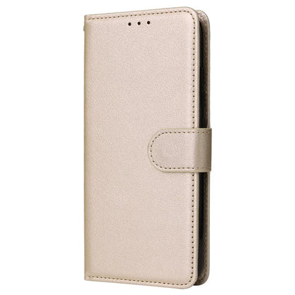 For Samsung Galaxy A04e 4G / F04 4G / M04 4G Case 3 Card Holders PU Leather Phone Stand Cover