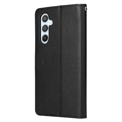 For Samsung Galaxy A54 5G Case PU Leather Stand Folio Wallet Phone Cover