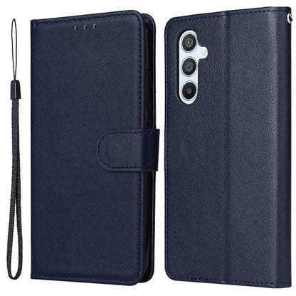 For Samsung Galaxy A54 5G Case PU Leather Stand Folio Wallet Phone Cover