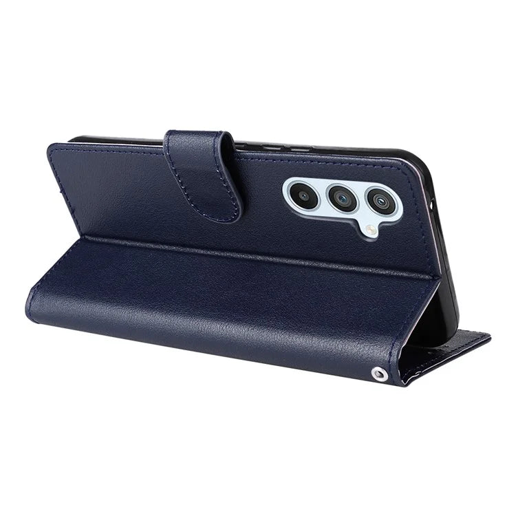For Samsung Galaxy A54 5G Case PU Leather Stand Folio Wallet Phone Cover
