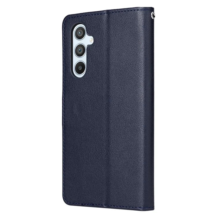 For Samsung Galaxy A54 5G Case PU Leather Stand Folio Wallet Phone Cover