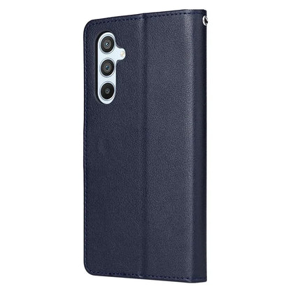 For Samsung Galaxy A54 5G Case PU Leather Stand Folio Wallet Phone Cover