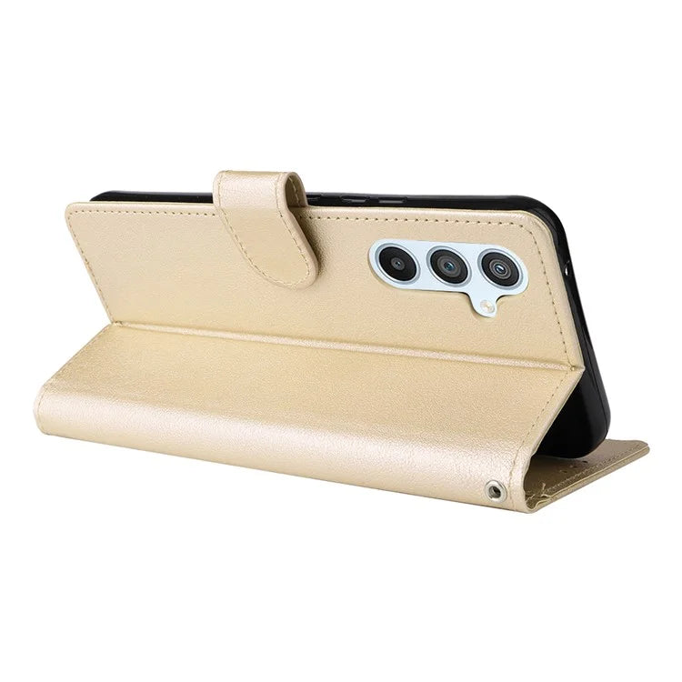 For Samsung Galaxy A54 5G Case PU Leather Stand Folio Wallet Phone Cover