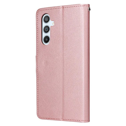 For Samsung Galaxy A54 5G Case PU Leather Stand Folio Wallet Phone Cover