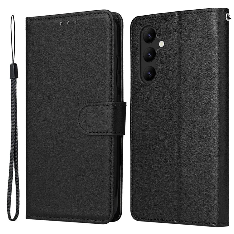 For Samsung Galaxy A34 5G Leather Phone Case with Wallet Mobile Accessories Wholesale