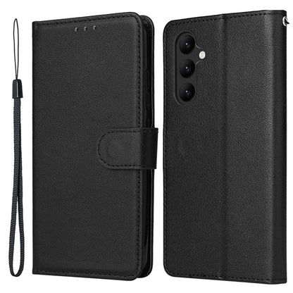 For Samsung Galaxy A34 5G Leather Phone Case with Wallet Mobile Accessories Wholesale