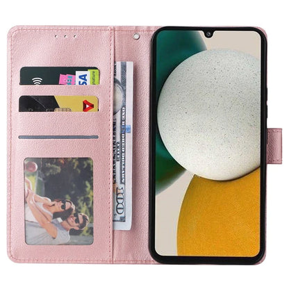 For Samsung Galaxy A34 5G Leather Phone Case with Wallet Mobile Accessories Wholesale