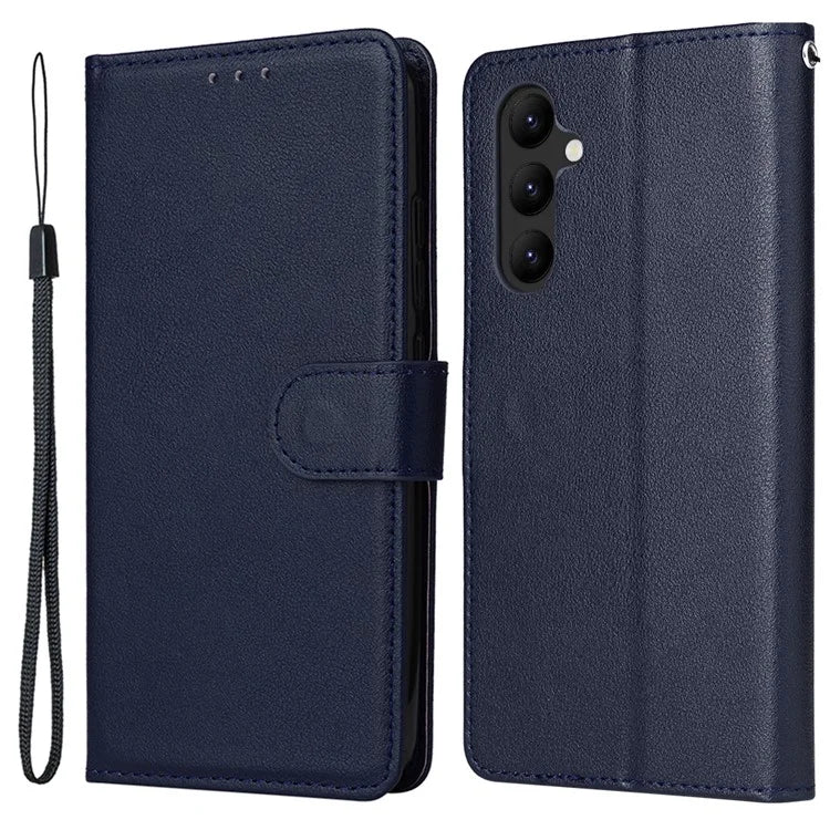 For Samsung Galaxy A34 5G Leather Phone Case with Wallet Mobile Accessories Wholesale