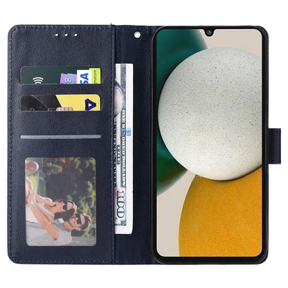 For Samsung Galaxy A34 5G Leather Phone Case with Wallet Mobile Accessories Wholesale
