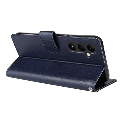 For Samsung Galaxy A34 5G Leather Phone Case with Wallet Mobile Accessories Wholesale