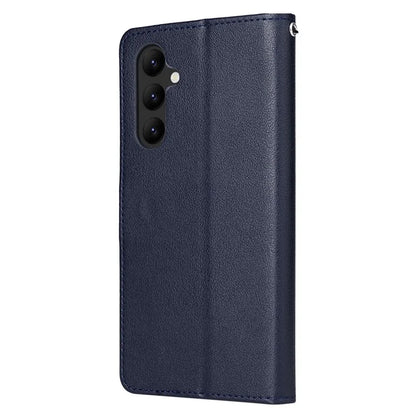 For Samsung Galaxy A34 5G Leather Phone Case with Wallet Mobile Accessories Wholesale
