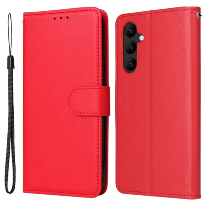 For Samsung Galaxy A34 5G Leather Phone Case with Wallet Mobile Accessories Wholesale