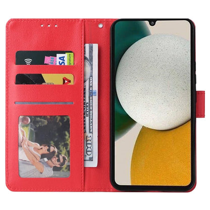 For Samsung Galaxy A34 5G Leather Phone Case with Wallet Mobile Accessories Wholesale