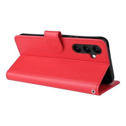For Samsung Galaxy A34 5G Leather Phone Case with Wallet Mobile Accessories Wholesale