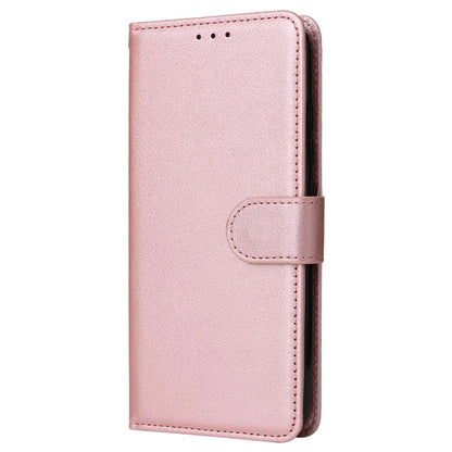 For Samsung Galaxy A24 4G (162.1 x 77.6 x 8.3mm) Case PU Leather Folio Stand View Phone Cover