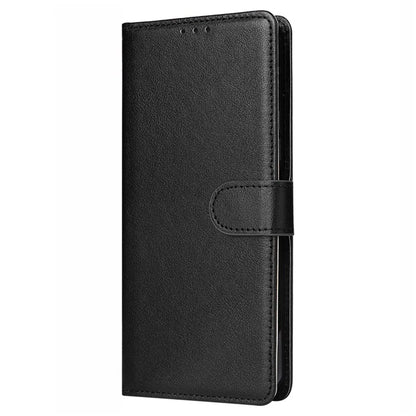 For Samsung Galaxy A15 4G Case PU Leather Stand Phone Protector with 3 Card Slots