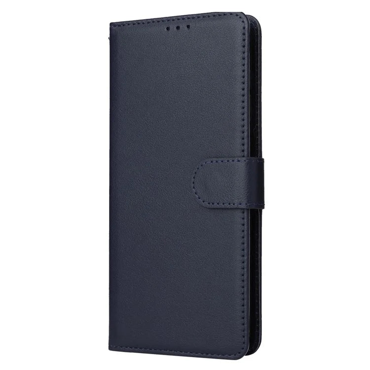 For Samsung Galaxy A15 4G Case PU Leather Stand Phone Protector with 3 Card Slots