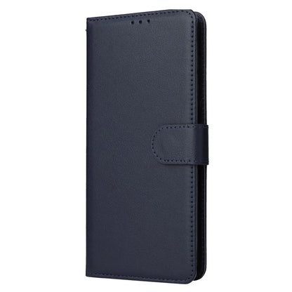 For Samsung Galaxy A15 4G Case PU Leather Stand Phone Protector with 3 Card Slots