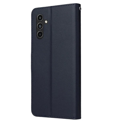 For Samsung Galaxy A15 4G Case PU Leather Stand Phone Protector with 3 Card Slots