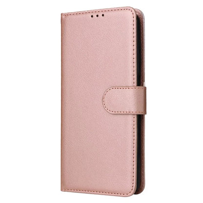 For Samsung Galaxy A15 4G Case PU Leather Stand Phone Protector with 3 Card Slots