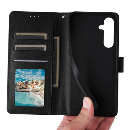 For Samsung Galaxy A55 5G Case PU Leather Wallet Cover Mobile Accessories Wholesale