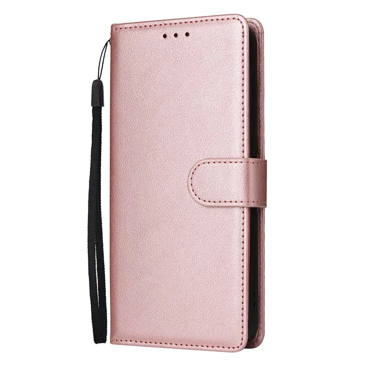 For Samsung Galaxy A55 5G Case PU Leather Wallet Cover Mobile Accessories Wholesale