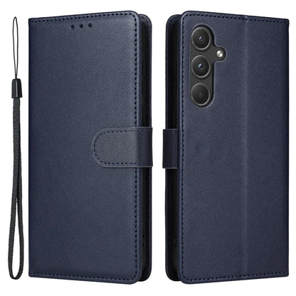 For Samsung Galaxy A55 5G Case PU Leather Wallet Cover Mobile Accessories Wholesale