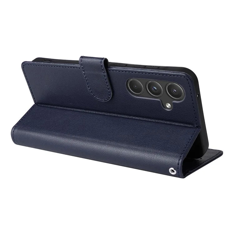 For Samsung Galaxy A55 5G Case PU Leather Wallet Cover Mobile Accessories Wholesale