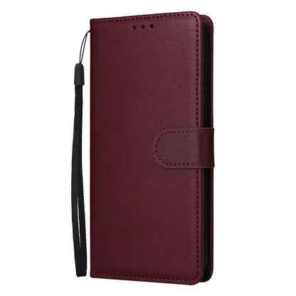 For Samsung Galaxy A55 5G Case PU Leather Wallet Cover Mobile Accessories Wholesale