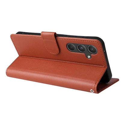 For Samsung Galaxy A55 5G Case PU Leather Wallet Cover Mobile Accessories Wholesale