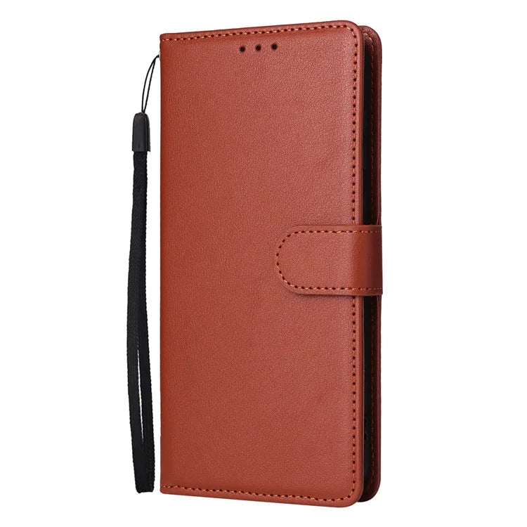 For Samsung Galaxy A55 5G Case PU Leather Wallet Cover Mobile Accessories Wholesale