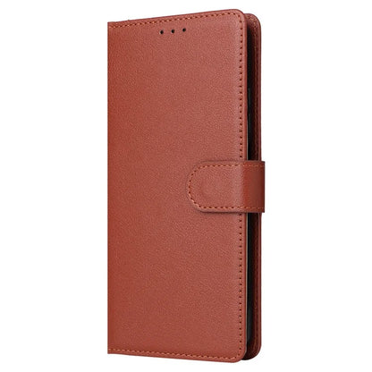 For Xiaomi Redmi K70E 5G / Poco X6 Pro 5G Case Wallet Stand PU Leather Phone Cover