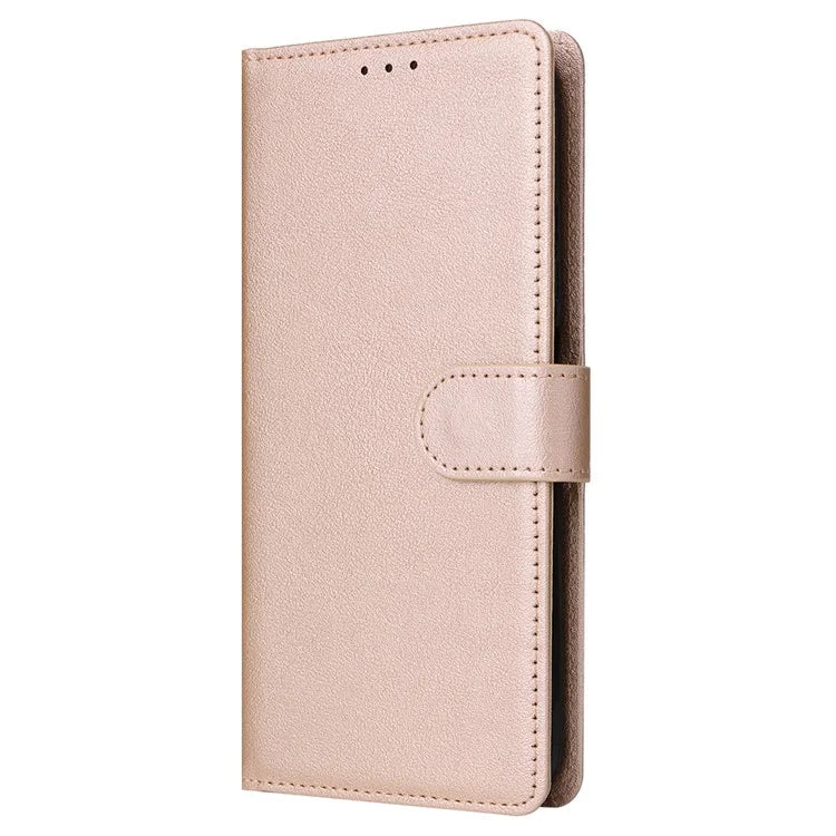 For Xiaomi Redmi K70E 5G / Poco X6 Pro 5G Case Wallet Stand PU Leather Phone Cover