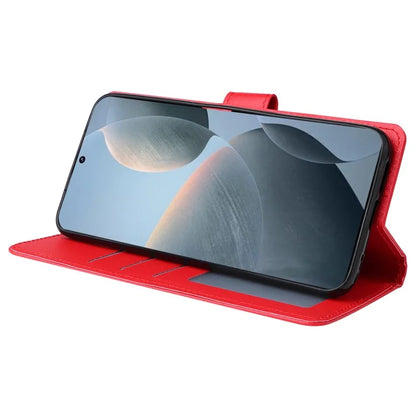 For Xiaomi Redmi K70E 5G / Poco X6 Pro 5G Case Wallet Stand PU Leather Phone Cover