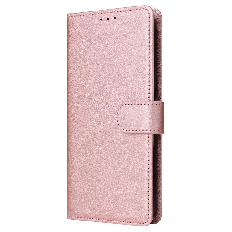 For Xiaomi Redmi K70E 5G / Poco X6 Pro 5G Case Wallet Stand PU Leather Phone Cover