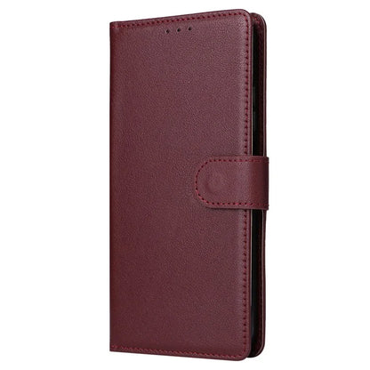 For Xiaomi Redmi K70E 5G / Poco X6 Pro 5G Case Wallet Stand PU Leather Phone Cover
