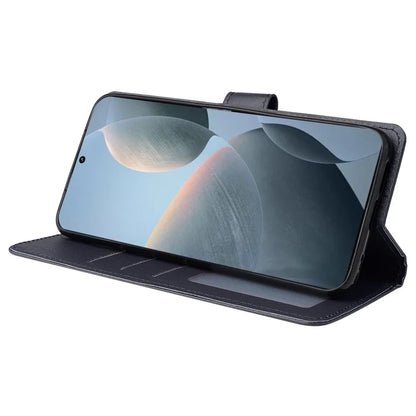 For Xiaomi Redmi K70E 5G / Poco X6 Pro 5G Case Wallet Stand PU Leather Phone Cover