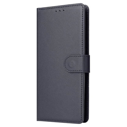 For Xiaomi Redmi K70E 5G / Poco X6 Pro 5G Case Wallet Stand PU Leather Phone Cover