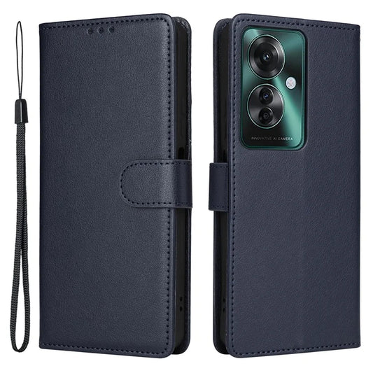 For Oppo F25 Pro 5G Phone Case PU Leather Card Holder Cover Wholesale Suppliers