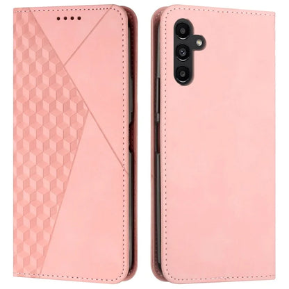 For Samsung Galaxy M15 5G / F15 5G Wholesale Phone Case Magnetic Closure PU Leather Phone Stand Cover