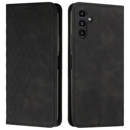 For Samsung Galaxy M15 5G / F15 5G Wholesale Phone Case Magnetic Closure PU Leather Phone Stand Cover
